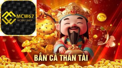 Bắn cá thần tài