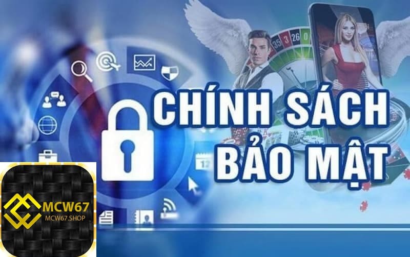 chính sách bảo mật